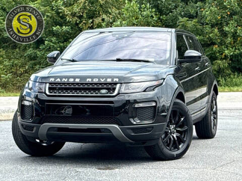 2019 Land Rover Range Rover Evoque SE Premium