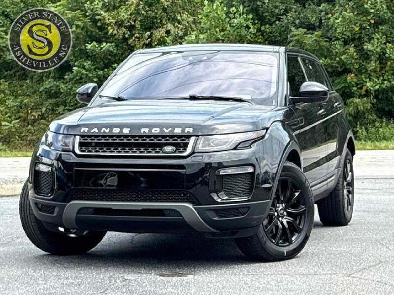 2019 Land Rover Range Rover Evoque SE Premium
