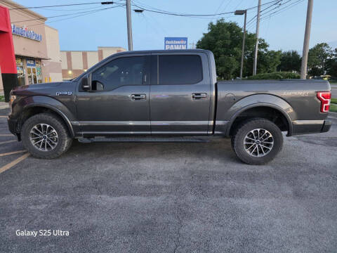 2019 Ford F-150 Lariat
