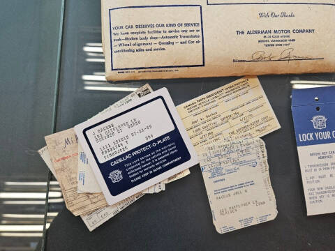 1969 Cadillac DeVille