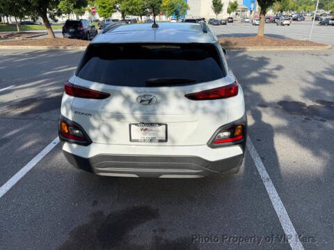 2020 Hyundai Kona SEL