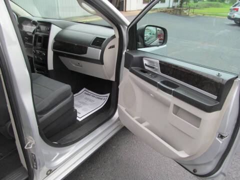 2010 Dodge Grand Caravan SXT