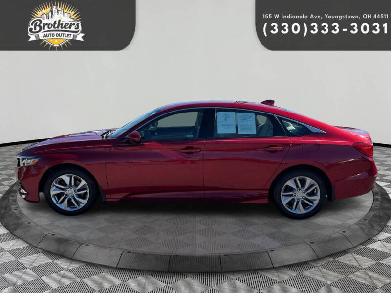 2019 Honda Accord LX