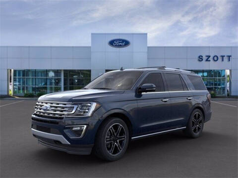 2021 Ford Expedition