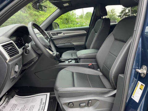 2023 Volkswagen Atlas Cross Sport V6 SE 4Motion