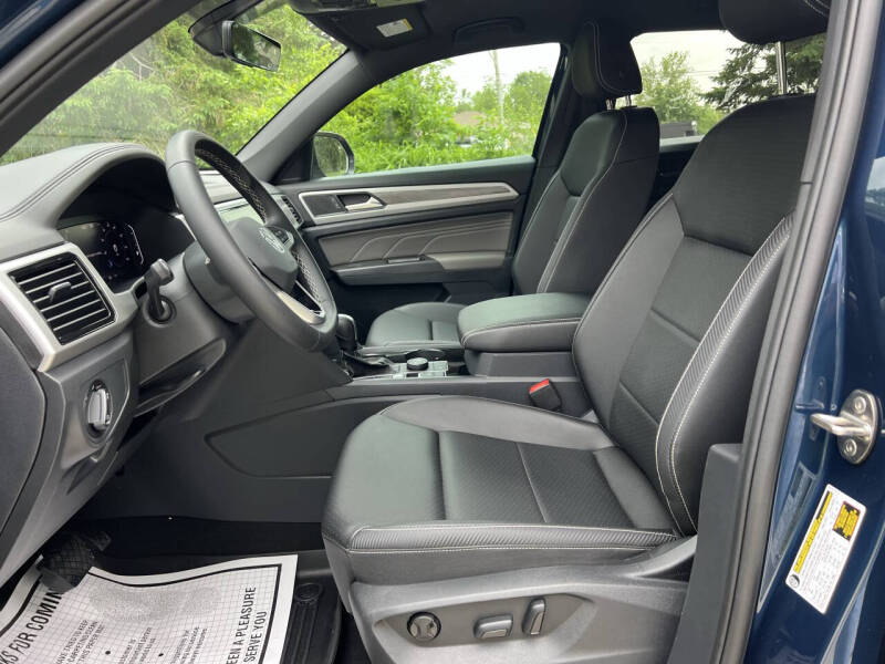 2023 Volkswagen Atlas Cross Sport V6 SE 4Motion