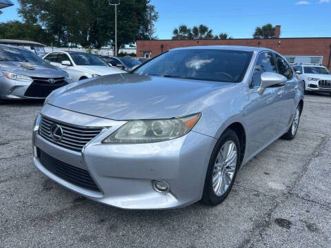 2014 Lexus ES 350