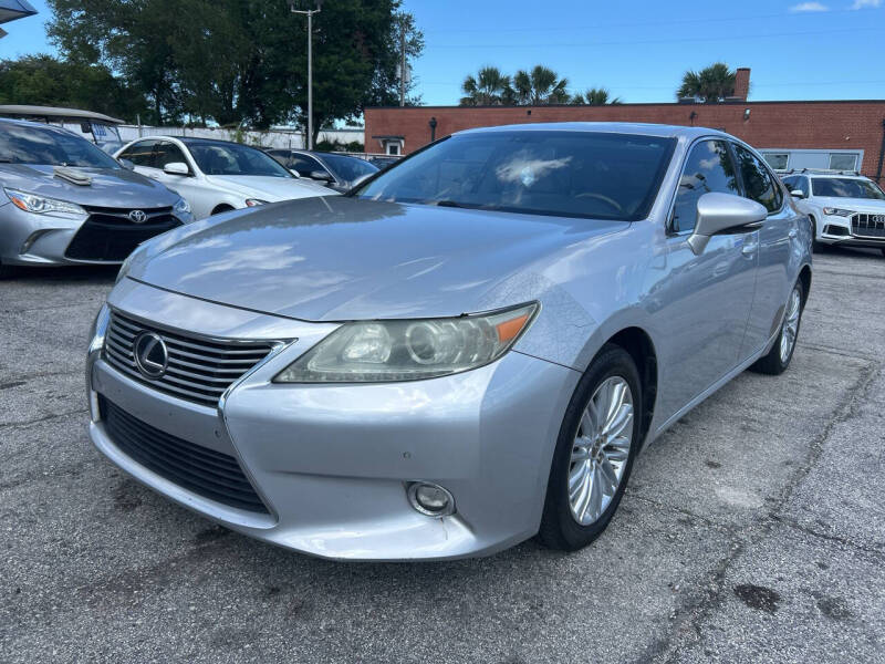 2014 Lexus ES 350