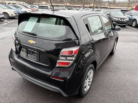 2020 Chevrolet Sonic LT