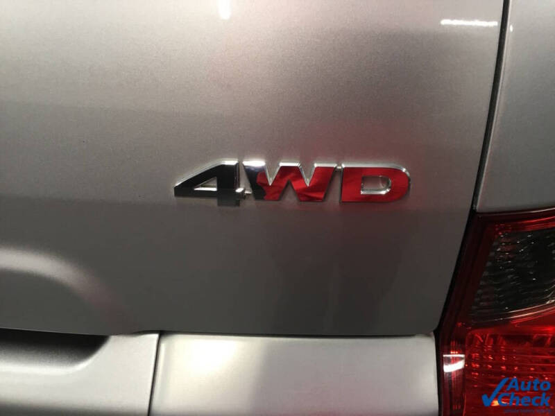 2010 Honda Element EX