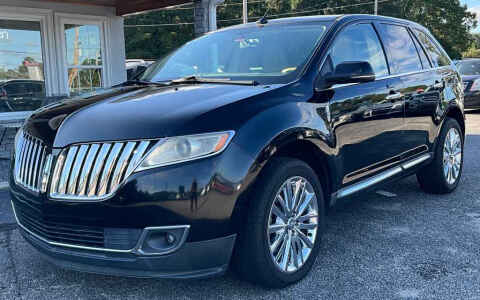 2012 Lincoln MKX for sale at Ca$h For Cars in Conway SC