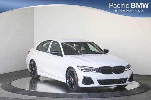 2021 BMW 3 Series