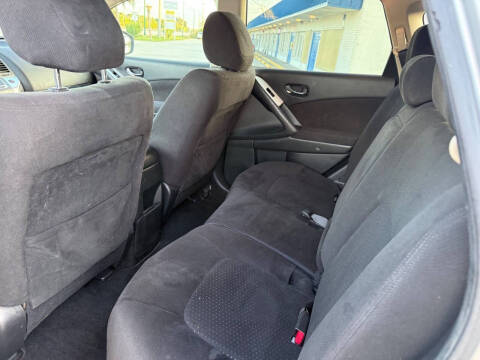 2012 Nissan Murano SV