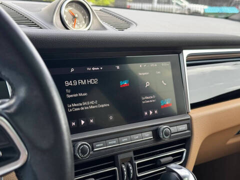 2019 Porsche Macan S