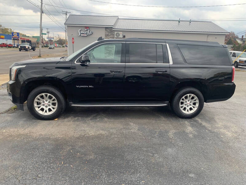 2018 GMC Yukon XL SLE