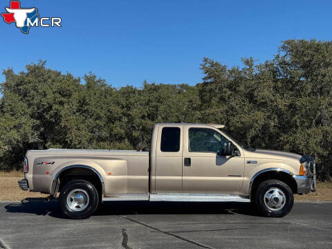 1999 Ford F-350 Super Duty XLT