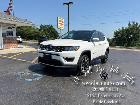 2017 Jeep Compass Limited