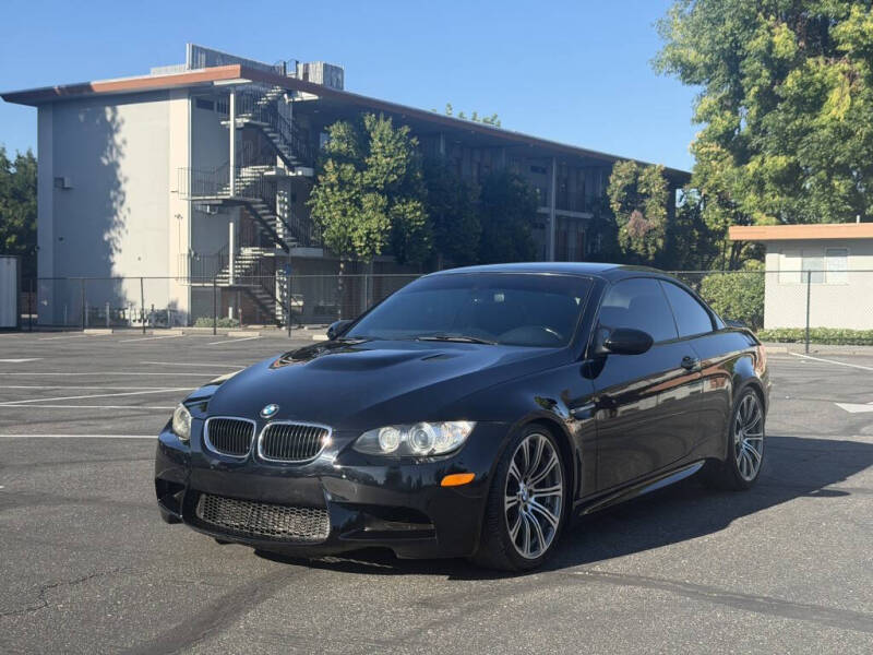 2010 BMW M3