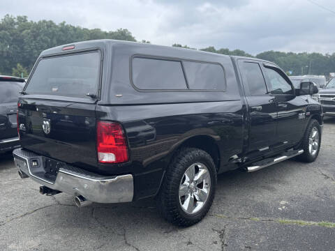 2016 RAM 1500 Big Horn