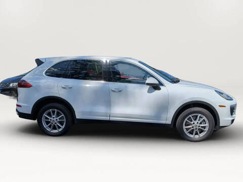 2016 Porsche Cayenne