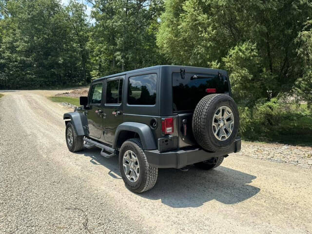 2018 Jeep Wrangler JK Unlimited for sale at Flip Side Auto LLC in Marble Hill, MO