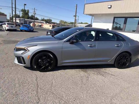 2026 Kia K5