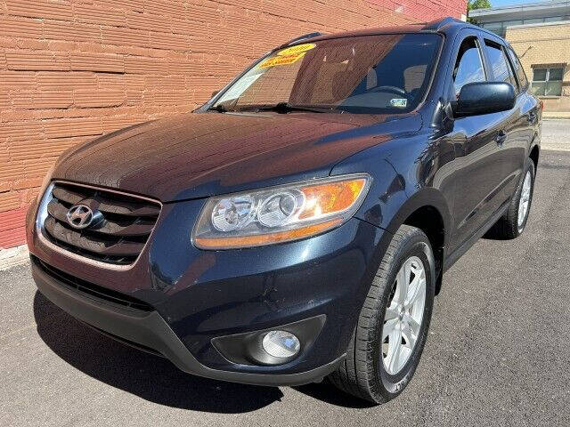 2010 Hyundai SANTA FE for sale at Express Auto Mall in Cleveland, OH