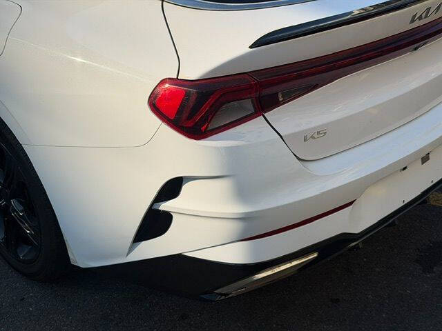 2023 Kia K5