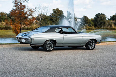 1970 Chevrolet Chevelle