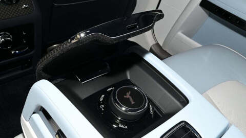 2023 Rolls-Royce Black Badge Ghost