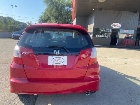 2013 Honda Fit Sport