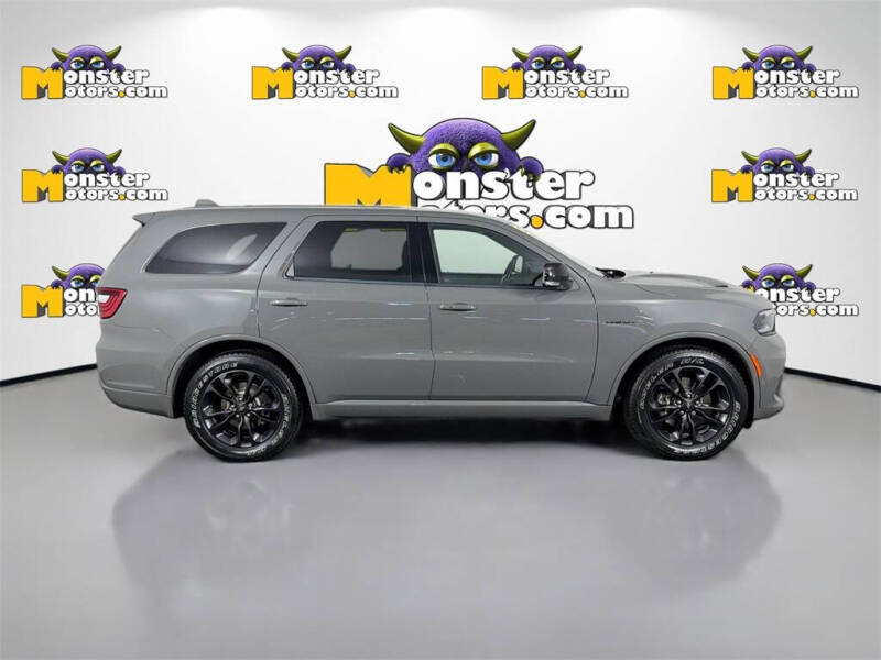 2022 Dodge Durango R/T Plus