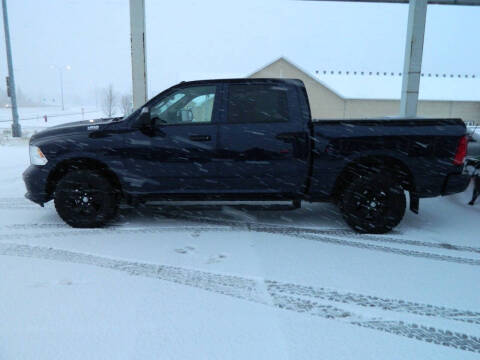 2018 RAM 1500 Express