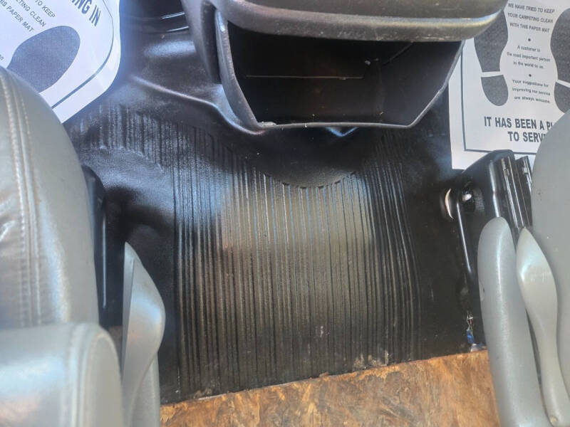 2018 Chevrolet Express 2500