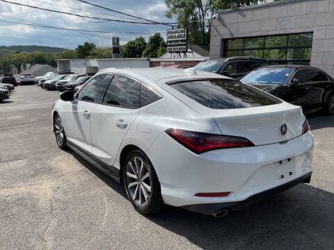 2023 Acura Integra