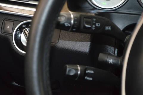 2015 Mercedes-Benz E-Class E 350 4MATIC