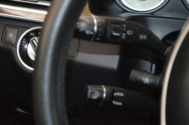 2015 Mercedes-Benz E-Class E 350 4MATIC