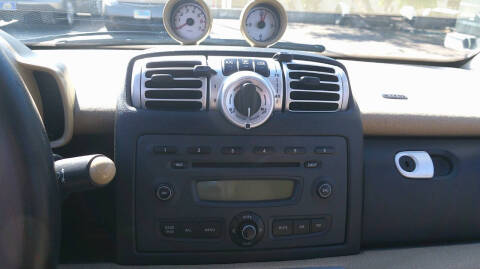 2008 Smart fortwo passion