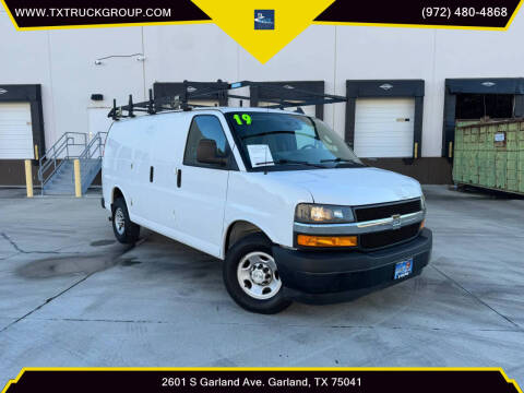 2019 Chevrolet Express 2500
