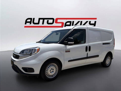 2022 RAM ProMaster City