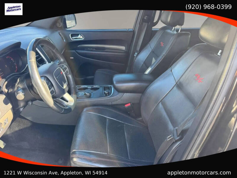2016 Dodge Durango R/T