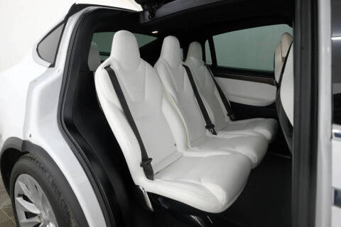 2016 Tesla Model X