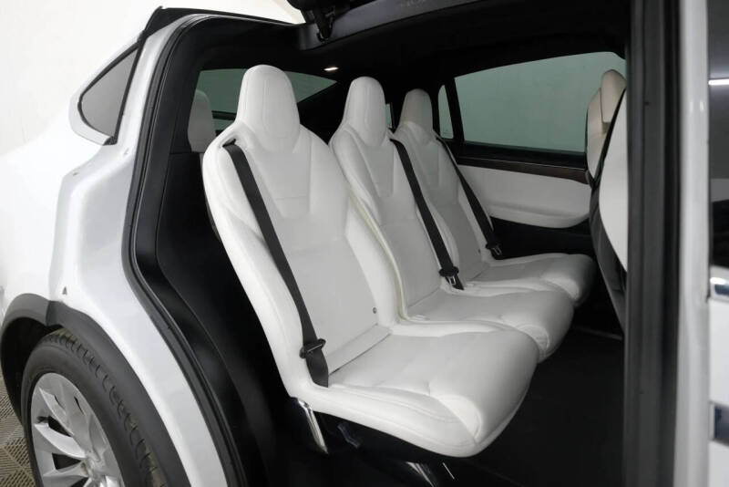 2016 Tesla Model X