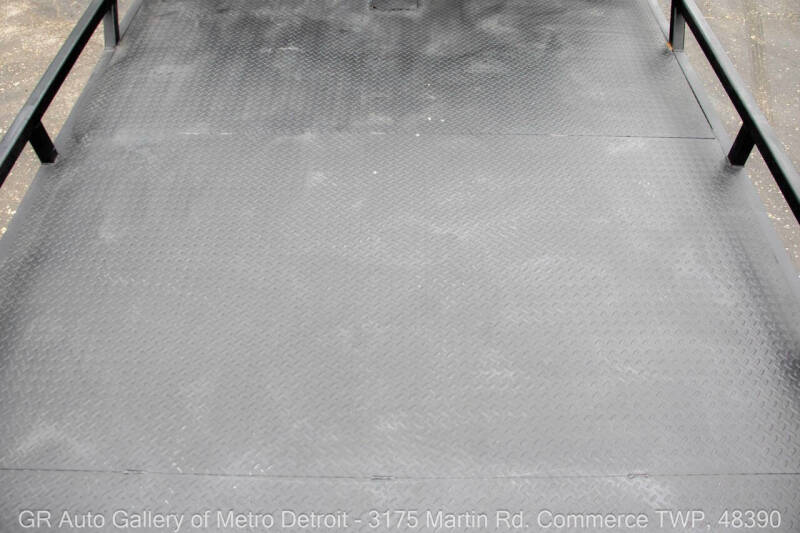 1991 GMC TopKick C7500