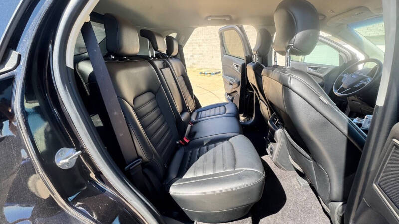 2019 Ford Edge SEL
