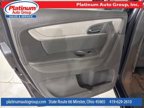 2016 Chevrolet Traverse LS