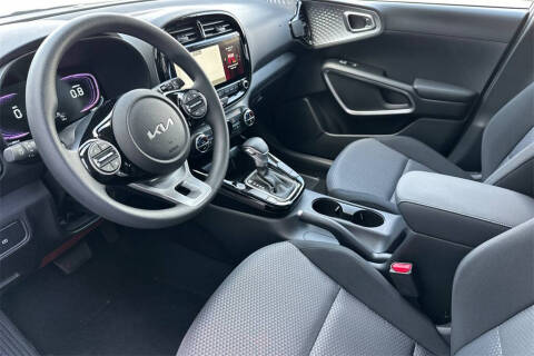 2025 Kia Soul S