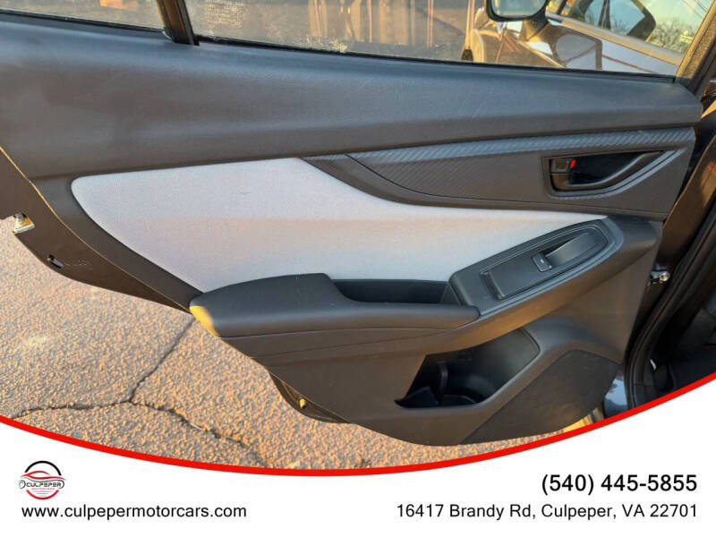 2018 Subaru Crosstrek 2.0i Premium