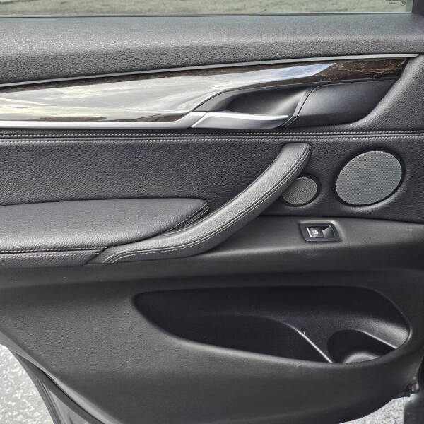 2018 BMW X5 sDrive35i