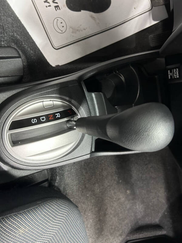 2009 Honda Fit Sport